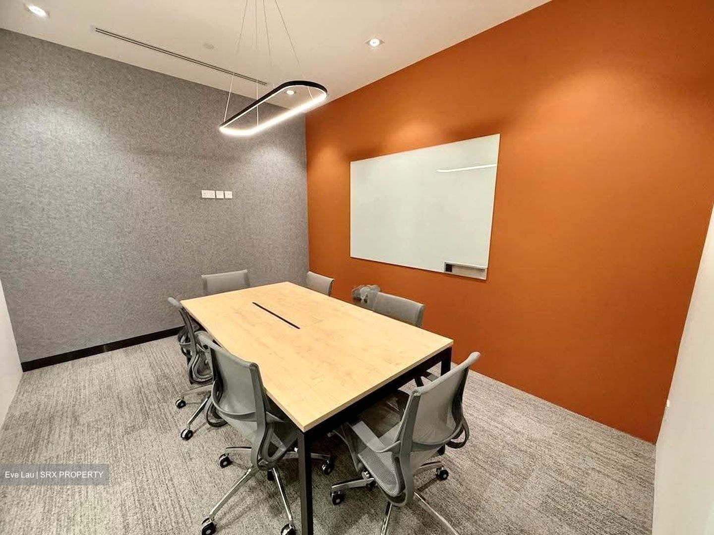 Asia Square Tower 1 (D1), Office #611022301